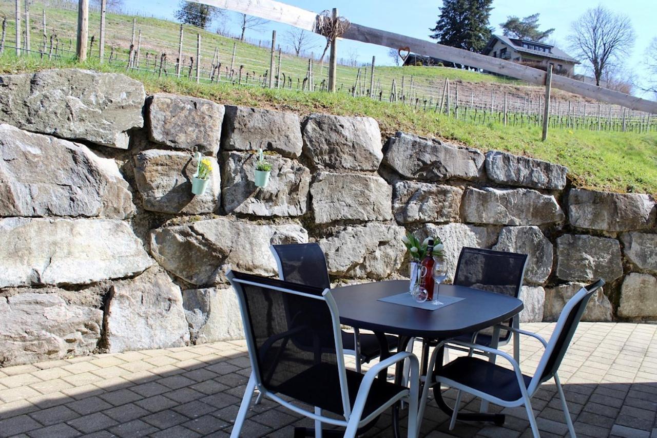Ferienwohnung Am Weinberg Oberkirch  Exteriér fotografie