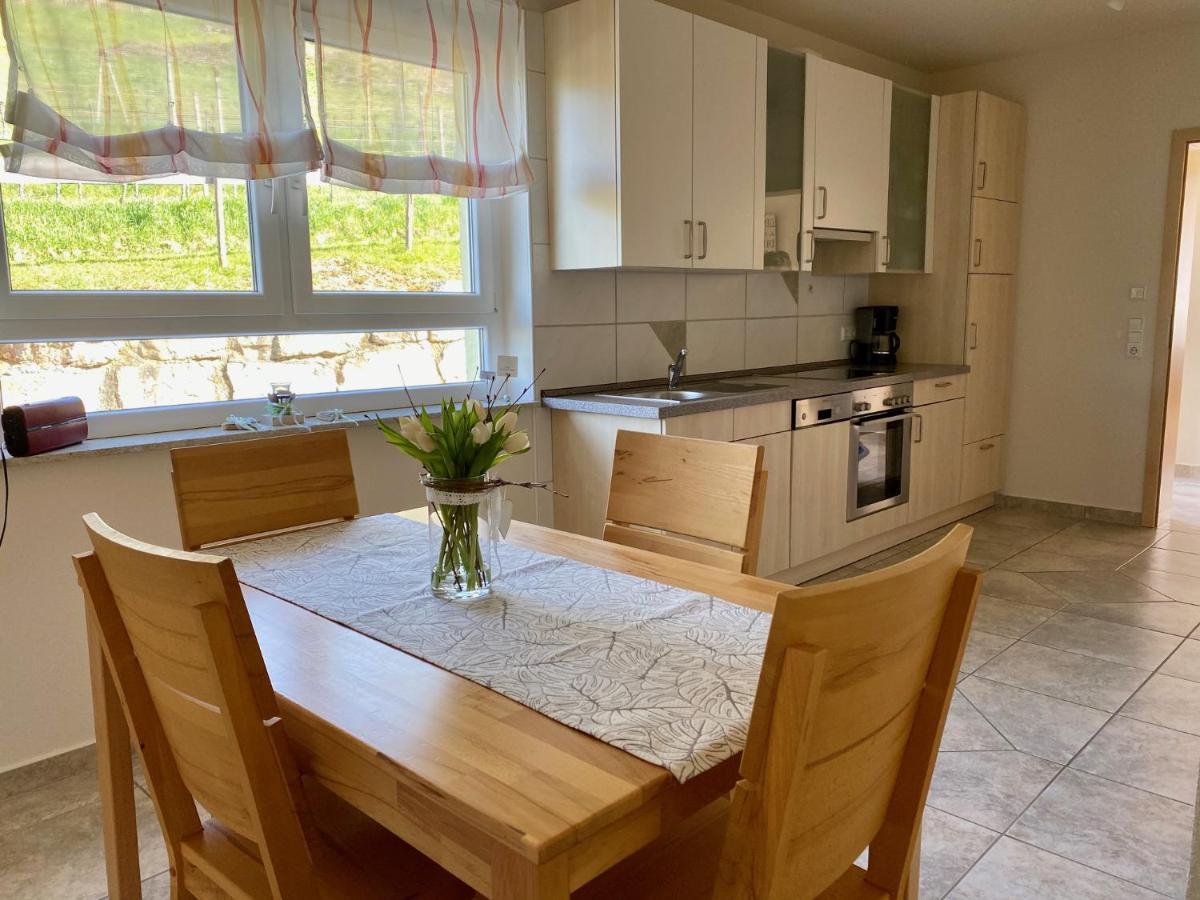 Ferienwohnung Am Weinberg Oberkirch  Exteriér fotografie
