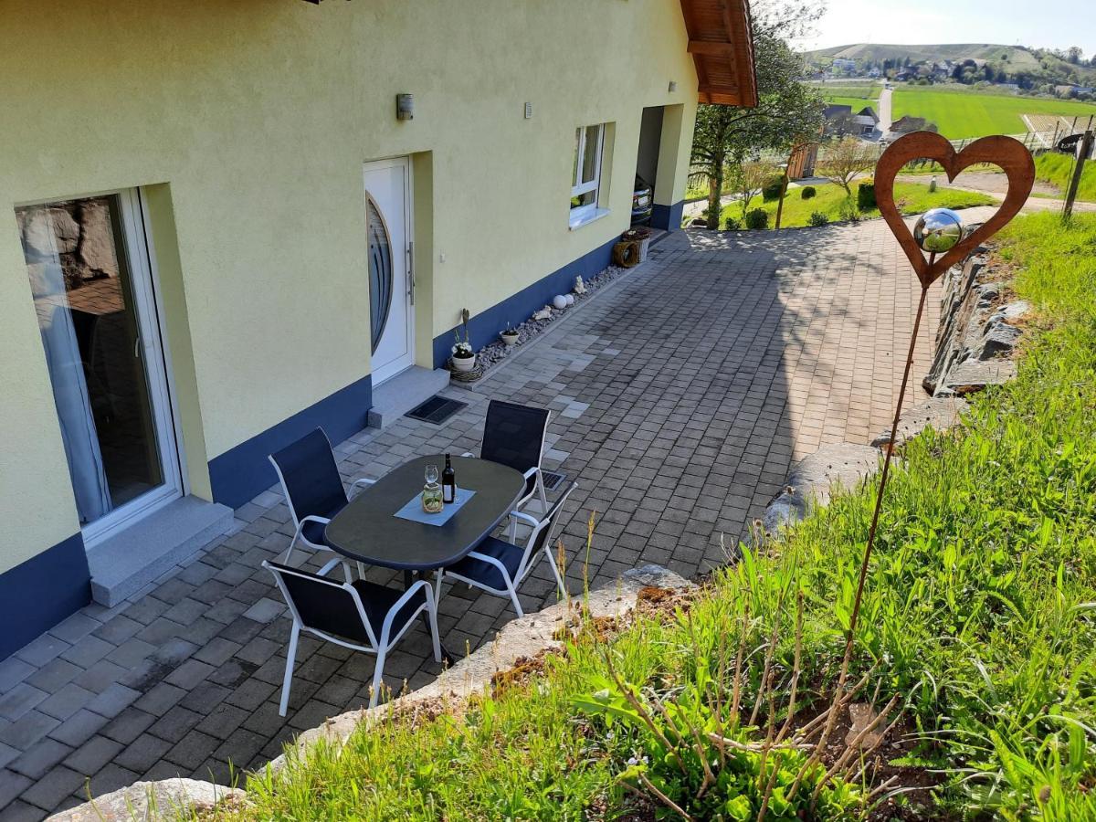 Ferienwohnung Am Weinberg Oberkirch  Exteriér fotografie