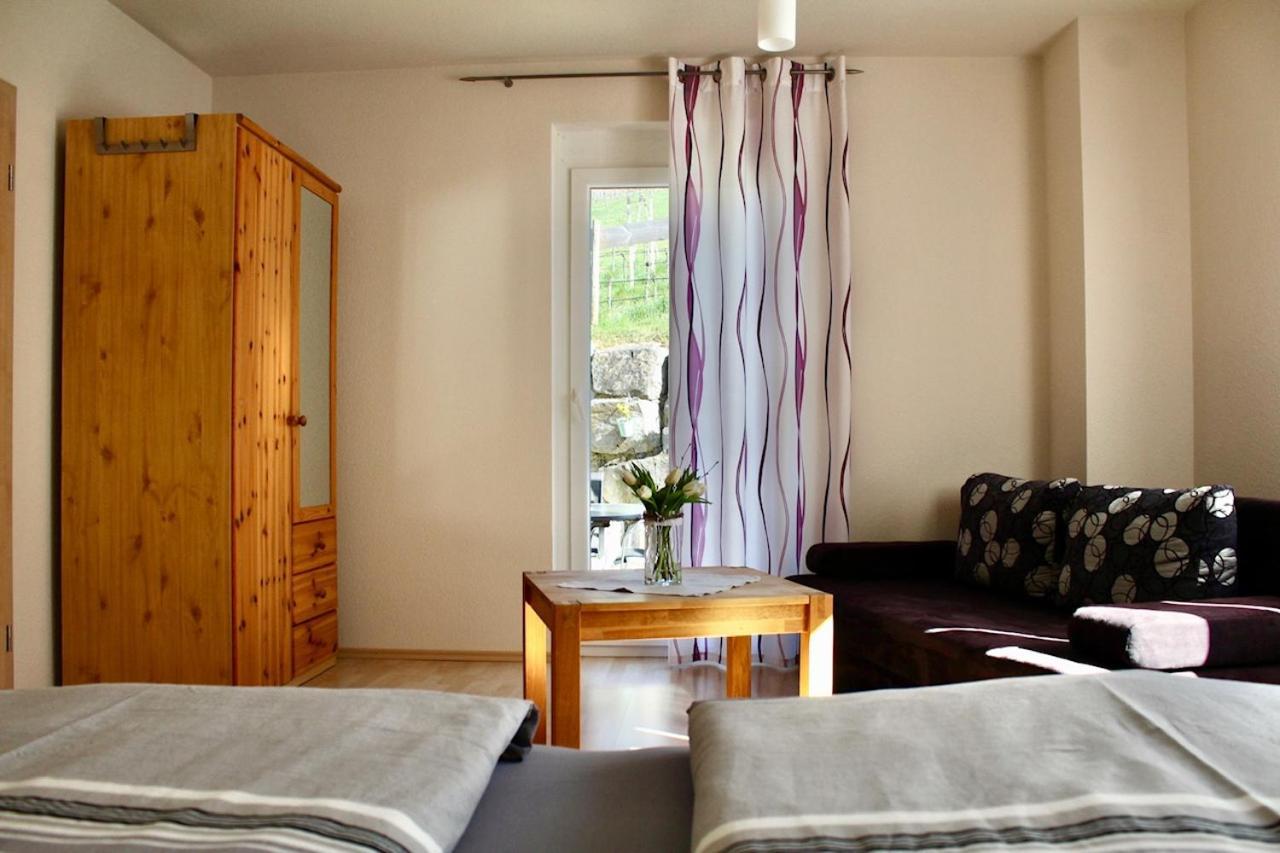 Ferienwohnung Am Weinberg Oberkirch  Exteriér fotografie