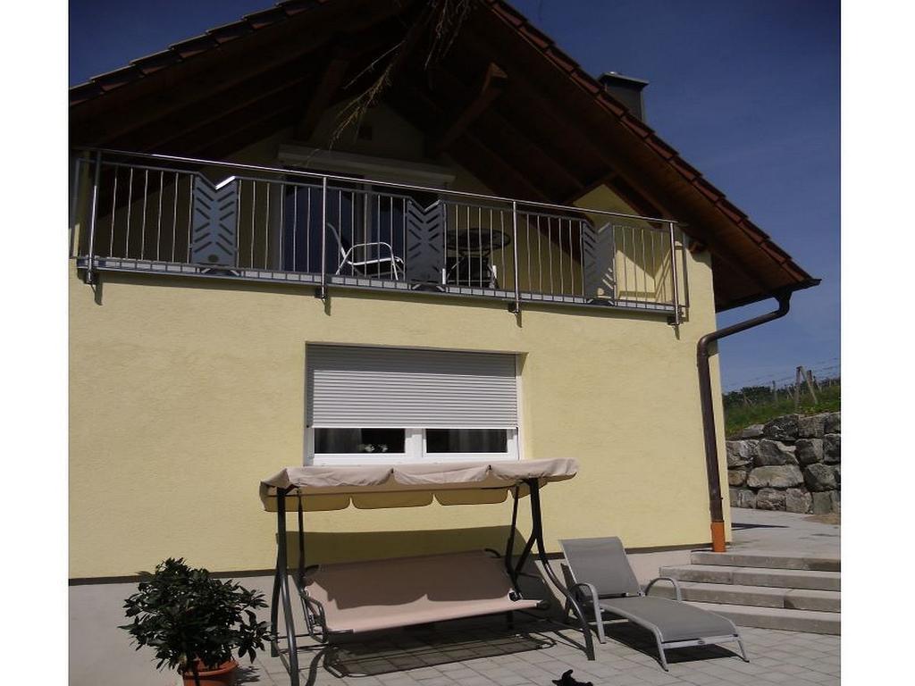 Ferienwohnung Am Weinberg Oberkirch  Exteriér fotografie